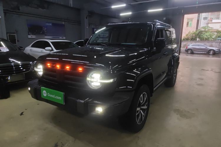 Used Tank 300 2023 City Edition 2.0T—Stylish as Ever