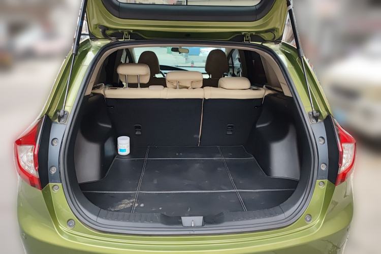 Used Honda Jade 2014 1.8L Automatic Comfort Elite Version 5 Seats
