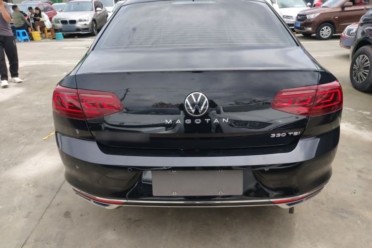 Used Volkswagen Magotan 2023 2 Million Units Limited Edition 330TSI DSG Leading Version Rear