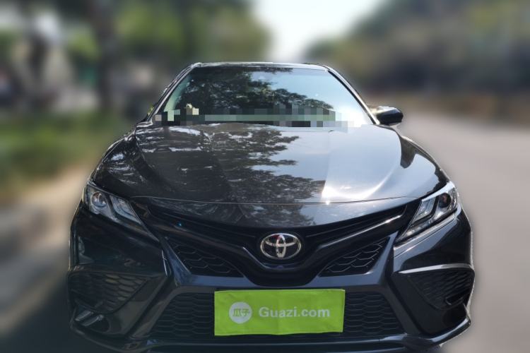 Used Toyota Camry 2023 2.5S Knight Edition Front