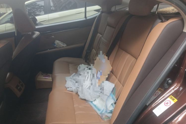 Used Lexus ES 2015 200 Elite Edition