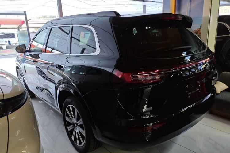 Used Hima AITO M7 2026 Model Range-Extending Pro+ All-Wheel Drive 5-Seater Version
