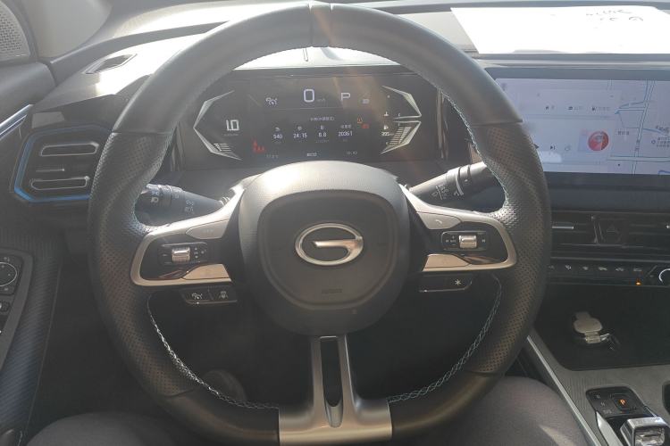 Used GAC Trumpchi GS3 2023 Shadow Speed 270T R-STYLE Edition
