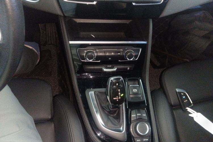 Used BMW 2 Series Gran Tourer 2019 220i Luxury Sports Package
