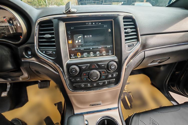 Used Jeep Grand Cherokee 2016 3.0L Comfort Navigation Edition