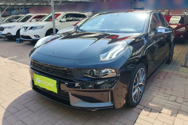 Used Lynk & Co 03 2021 1.5TD DCT Jing Champion Edition