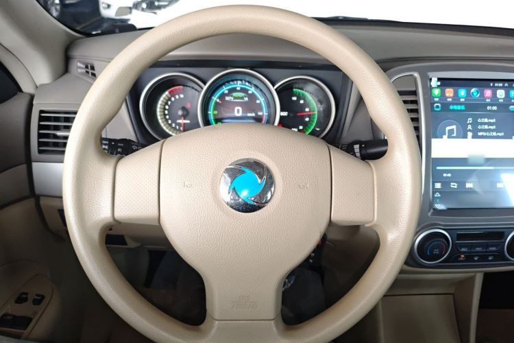 Used Dongfeng Junfeng E11K 2021 60.43 kWh Battery-Swap Version