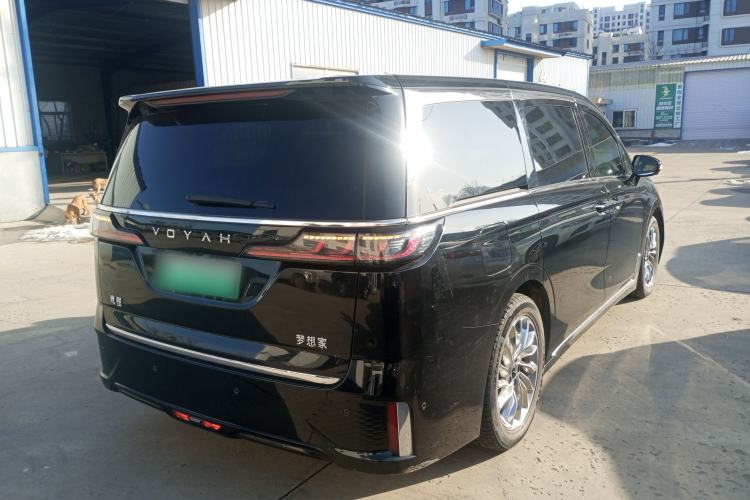 Used VOYAH Dream 2024 PHEV Ultra-Long Range Flagship Edition
