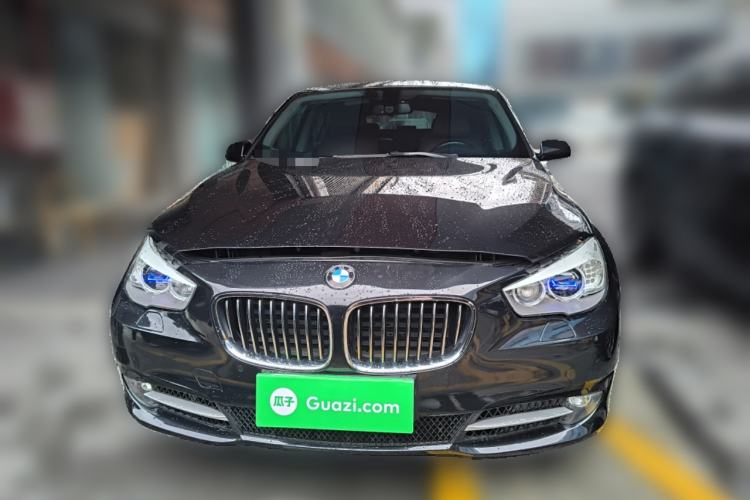 Used BMW 5 Series GT 2013 535i Leading Model Front