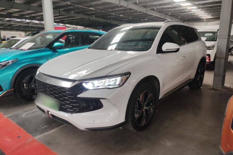 Used BYD Song Pro New Energy 2023 Champion Edition DM-i 110KM Excellence Model