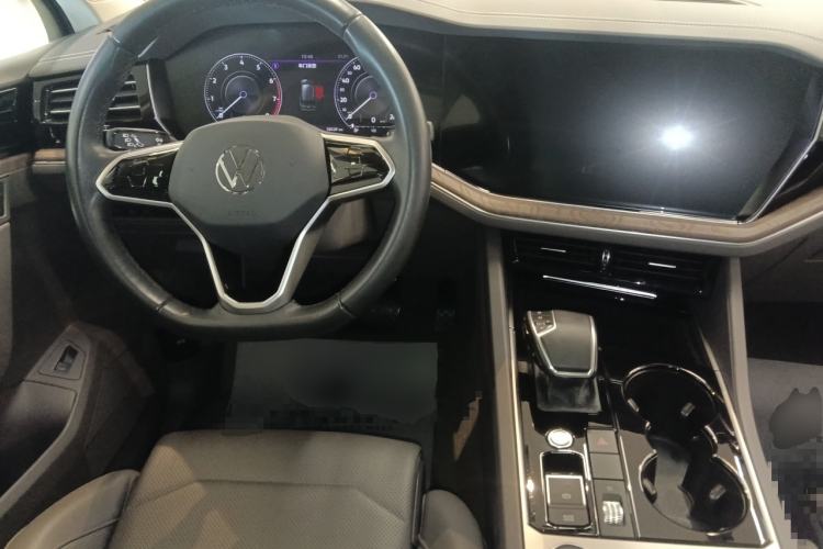 Used Volkswagen Touareg 2022 2.0 TSI RuiShang Edition
