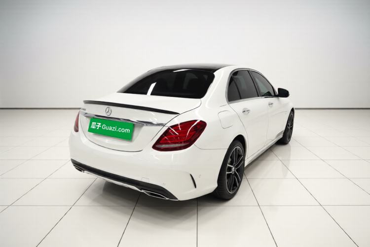 Used Mercedes-Benz C-Class 2015 Revised C 200 L Sport Edition