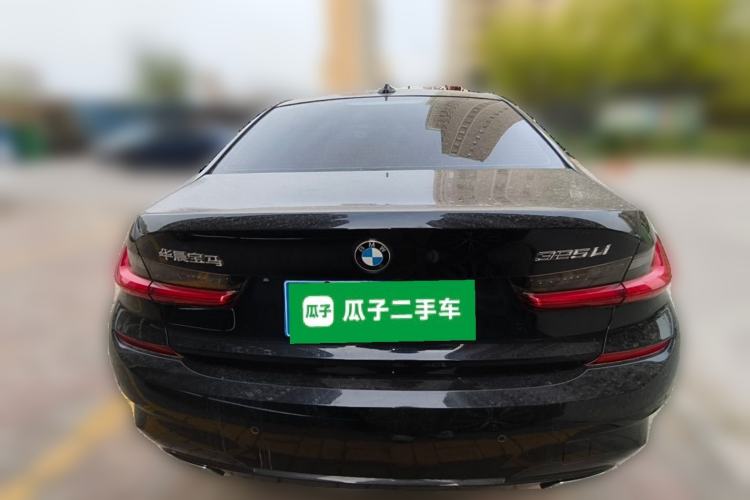 Used BMW 3 Series 2021 Second Facelift 325Li M Sport Package
