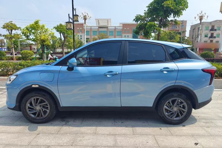 Used NETA V 2021 Standard Range Entertainment Version – Upgraded Model