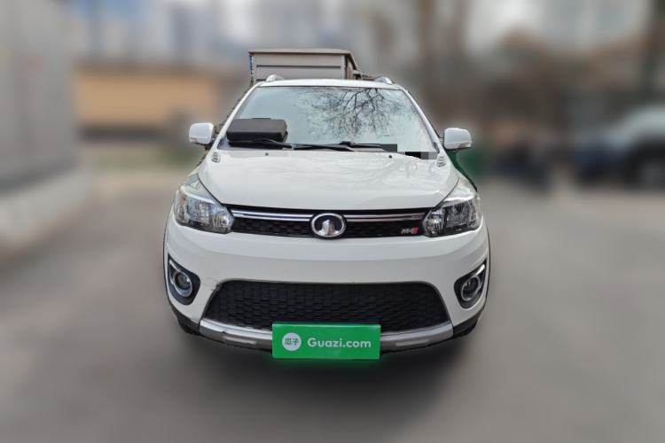 Used Great Wall M4 2012 1.5L Manual Luxury Version