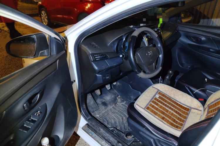 Used Toyota Vios 2014 1.3L Manual Xiang Edition Driver Seat