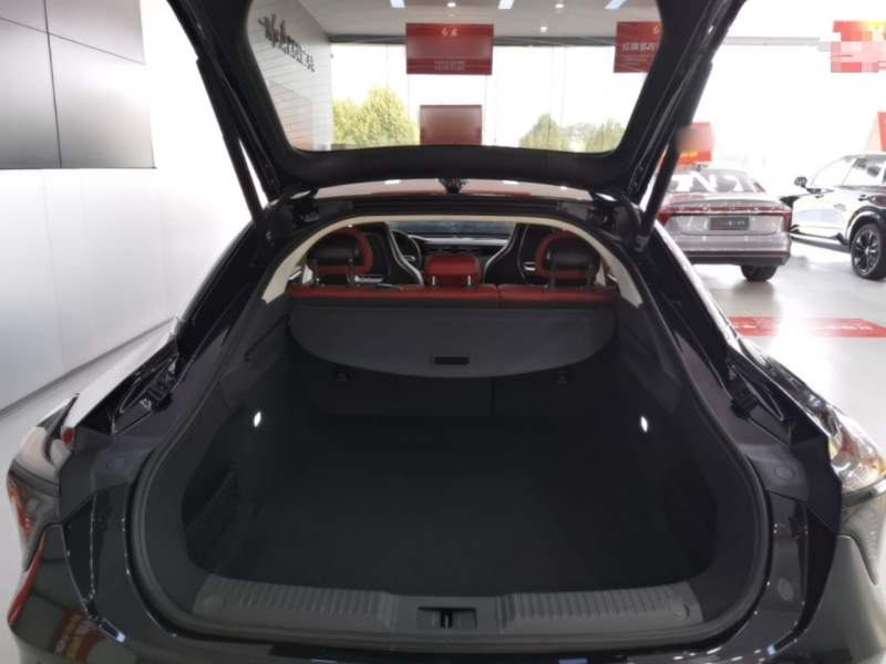 Used Hongqi H6 2024 2.0T ZhiMei Edition — 18