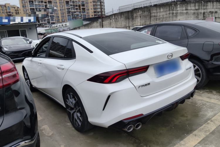 Used GAC Trumpchi EMPOW 2021 270T DCT J15 Version
