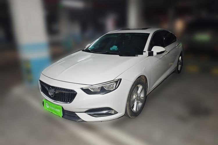 Used Buick Regal 2017 20T Elite Edition