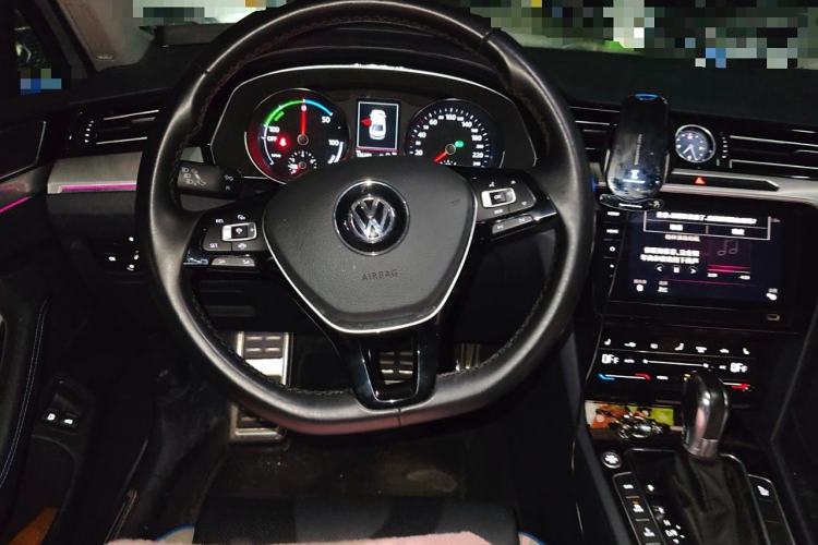 Used Volkswagen Magotan GTE Plug-in Hybrid 2020 GTE Prestige Model
