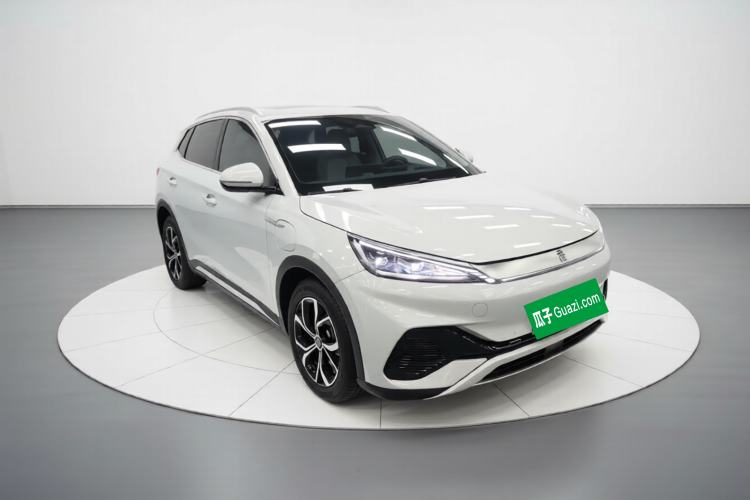 Used BYD Yuan PLUS 2024 Honor Edition 430KM Beyond Model