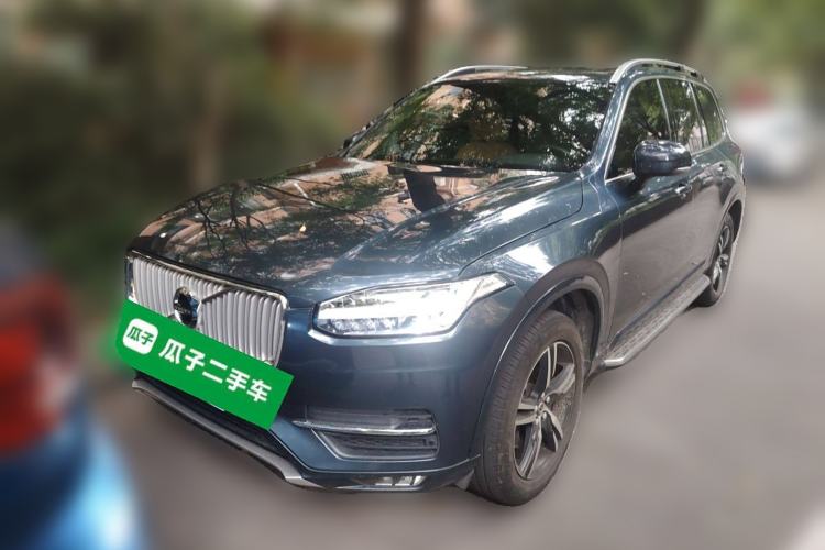 Used Volvo XC90 2018 T6 Zhiyi Edition 7-Seater