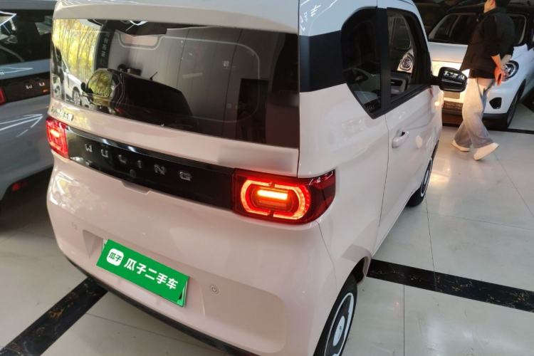 Used Wuling Hongguang MINIEV 2022 Macaron Premium Model – Lithium Iron Phosphate