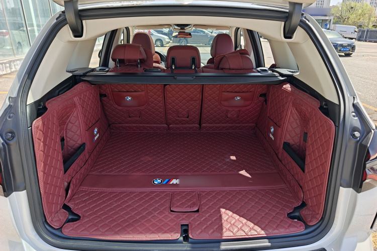 Used BMW X3 2023 Restyled xDrive30i Leading Edition M Night Sky Package