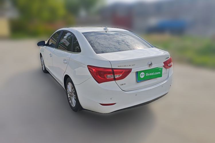 Used Buick GT 2015 15N Automatic Elite Version Rear Left 45 Deg