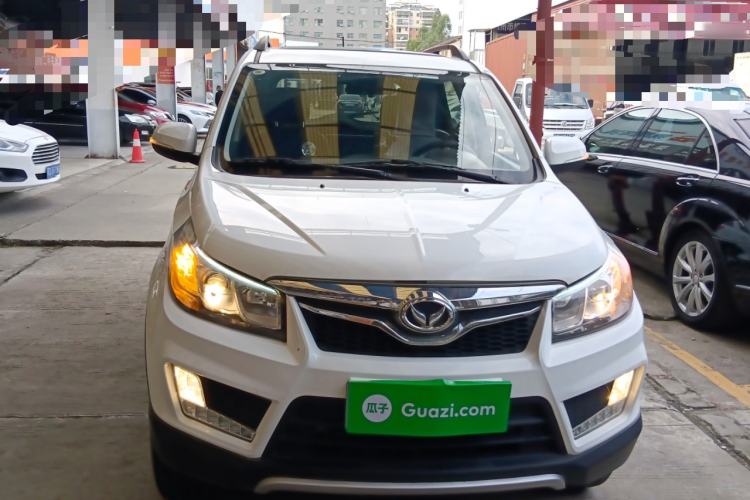 Used HYOSOW S2 2016 1.5L Manual Luxury Edition China IV
