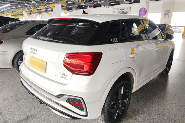 Used Audi Q2L 2022 35 TFSI Progressive Dynamic Edition
