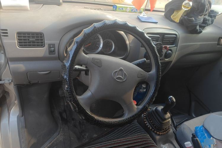 Used CHANGAN KUAYUE V3 2017 1.2L Box-Type Truck DK12-10 Steering Wheel