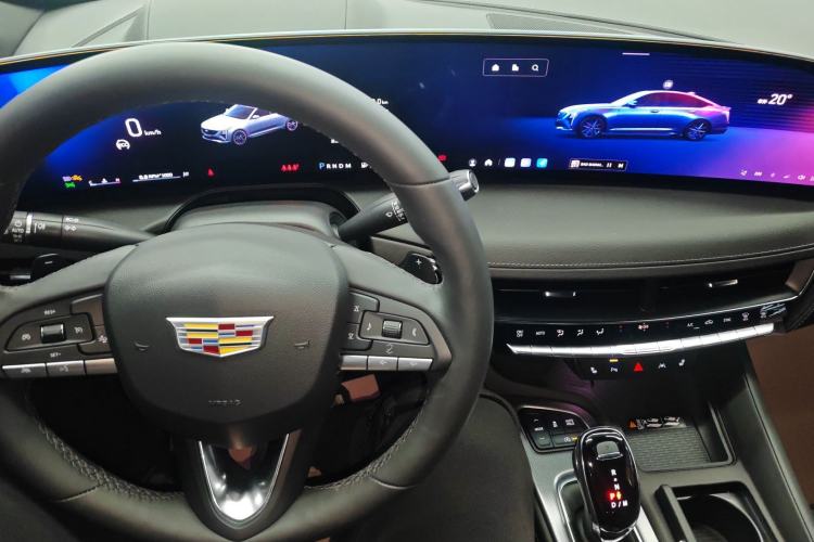 Used Cadillac CT5 2024 28T Luxury Pro Trim