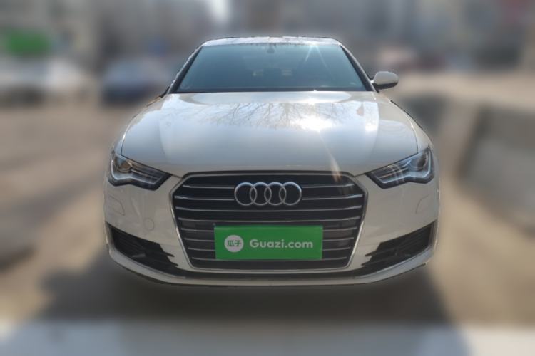 Used Audi A6L 2016 30 FSI Technology Model
