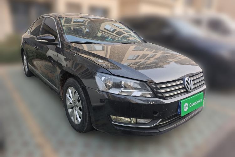 Used Volkswagen Passat 2015 1.8TSI DSG Luxury Edition
