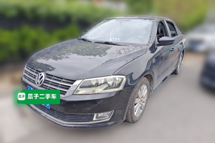Used Volkswagen Lavida 2013 Restyled Classic 1.6L Manual Comfort Edition
