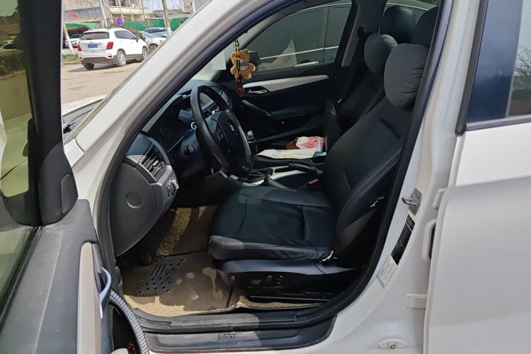 Used BMW X1 2013 sDrive18i Fashion Model