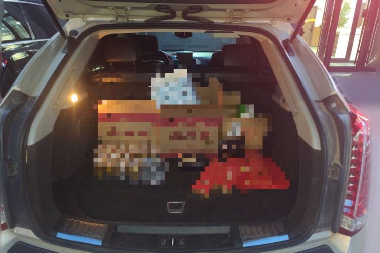 Used Cadillac SRX 2012 3.0L Comfort Model