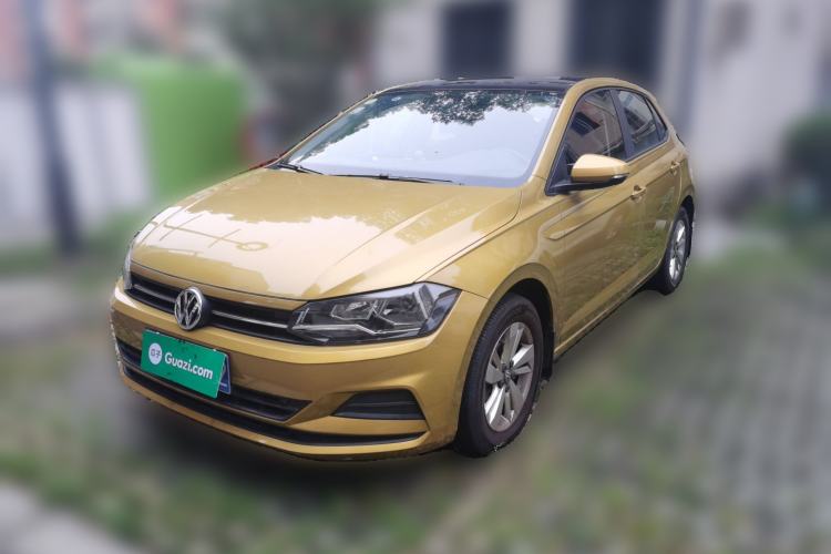 Used Volkswagen Polo 2019 Plus 1.5L Automatic Panoramic Enjoyment Edition