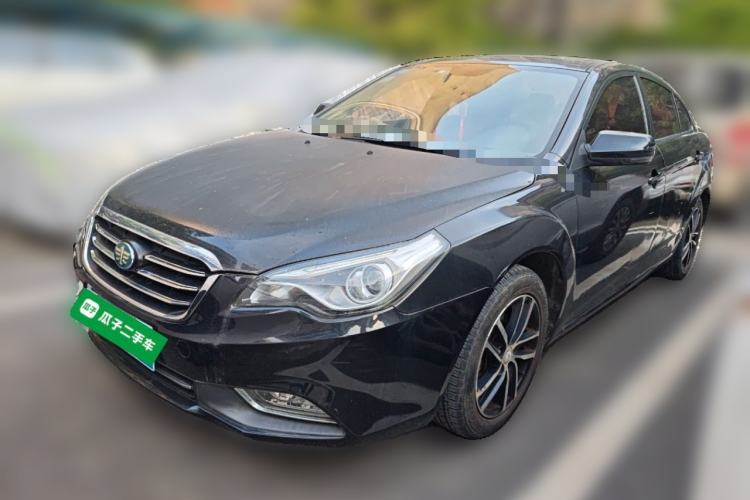 Used Bestune B50 2013 1.6L automatic luxury version