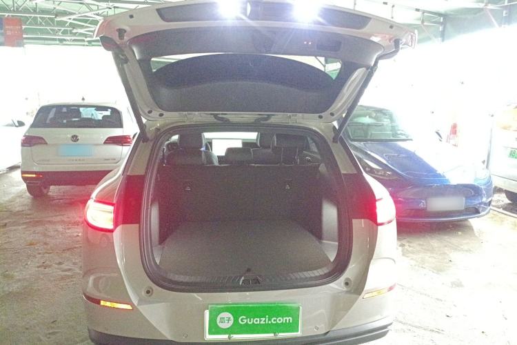 Used BYD Sealion 06 New Energy 2025 Model DM-i 170 Navigation Pro Edition Trunk