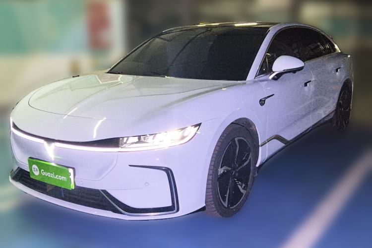 Used VOYAH PASSION 2023 Four-Wheel Drive Flagship Edition