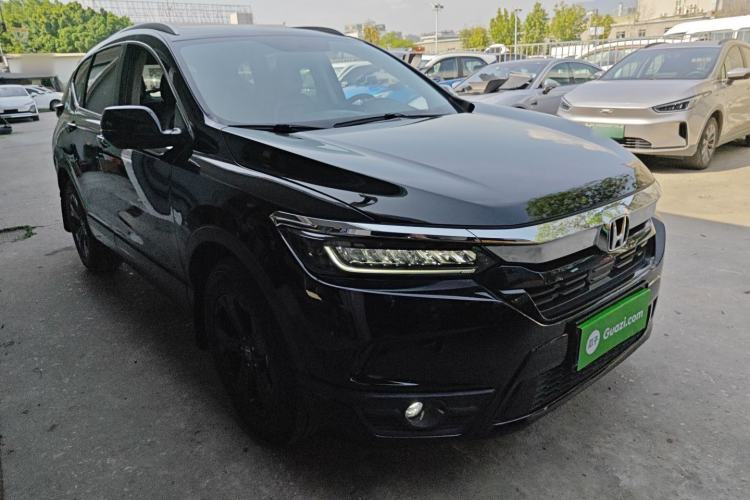 Used Honda Breeze 2021 240TURBO CVT Front-Wheel Drive Elite Edition
