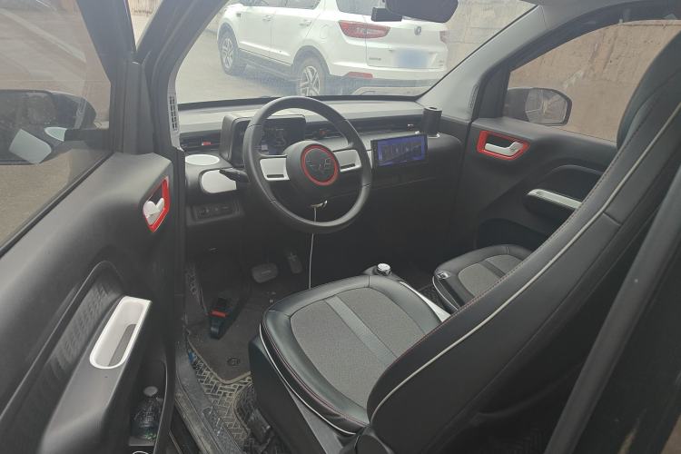 Used Wuling Hongguang MINIEV 2022 GAMEBOY 300km Enthusiast Model with Lithium Iron Phosphate