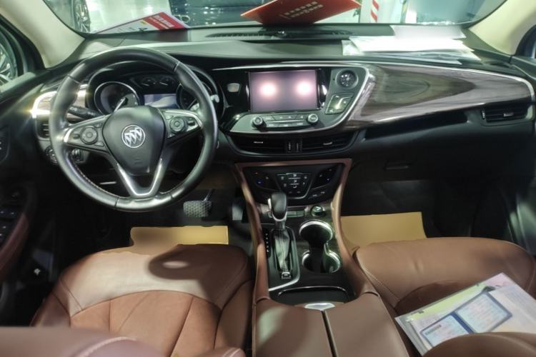 Used Buick Envision 2017 20T Two-Wheel Drive Luxury Model