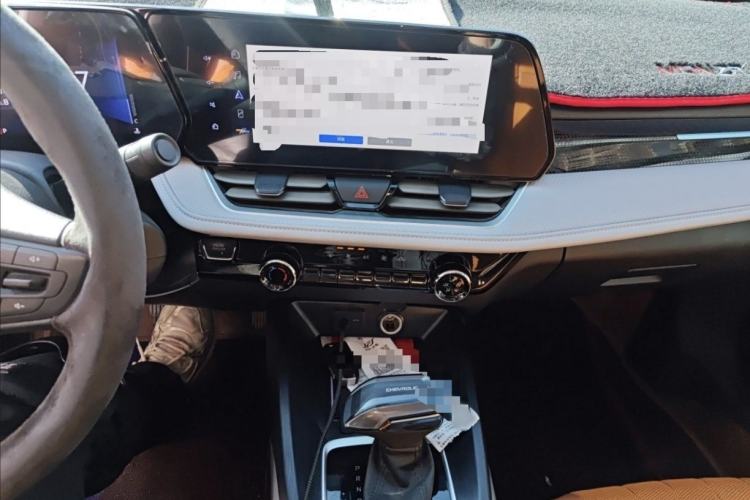 Used Chevrolet Monza 2024 1.5L Dual-Clutch Enjoyment Edition