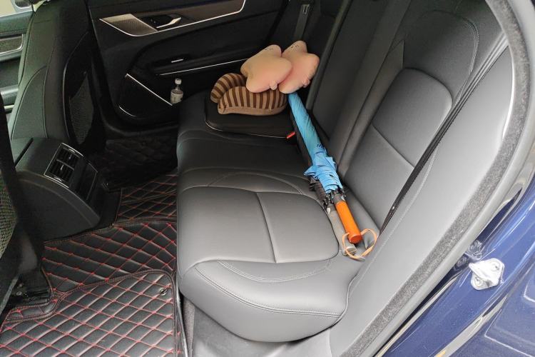 Used Jaguar XFL 2021 XFL 2.0T P200 Two-Wheel-Drive Elite Luxury Edition Left Rear Seat