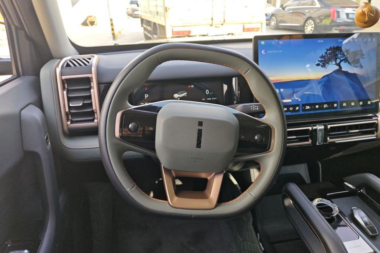 Used iCAR 03 2024 472km Four-Wheel Drive Long-Range Version