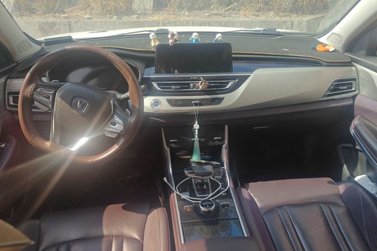 Used Changan CS75 New Energy 2018 1.5T PHEV Navigation Model