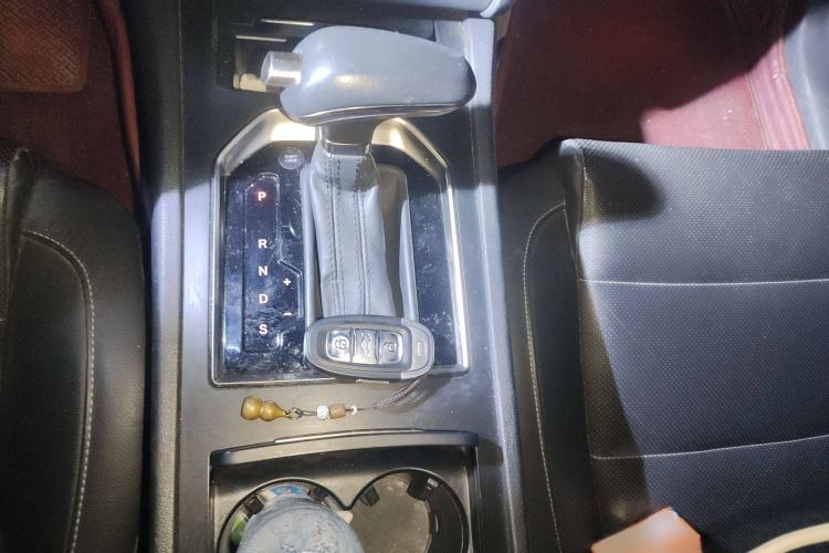 Used Hongqi H7 2017 2.0T Luxury Model